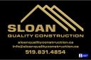 Sloan Quality Construction logo